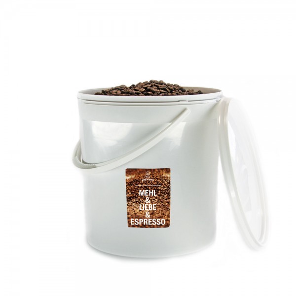 Brantner Espresso No.2 4.000g / ganze Bohne